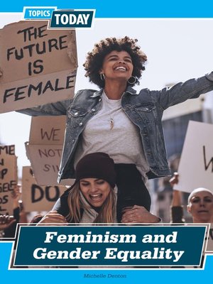 cover image of Feminism and Gender Equality